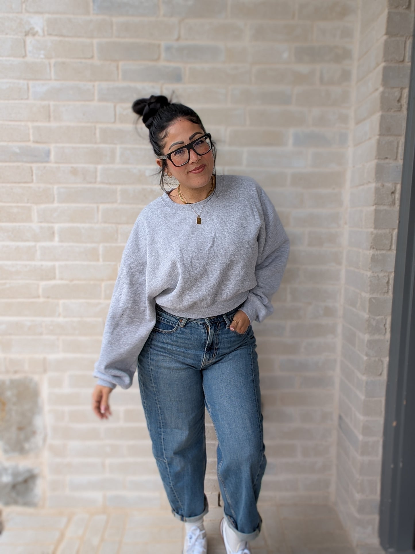 The Everyday Sweatshirt