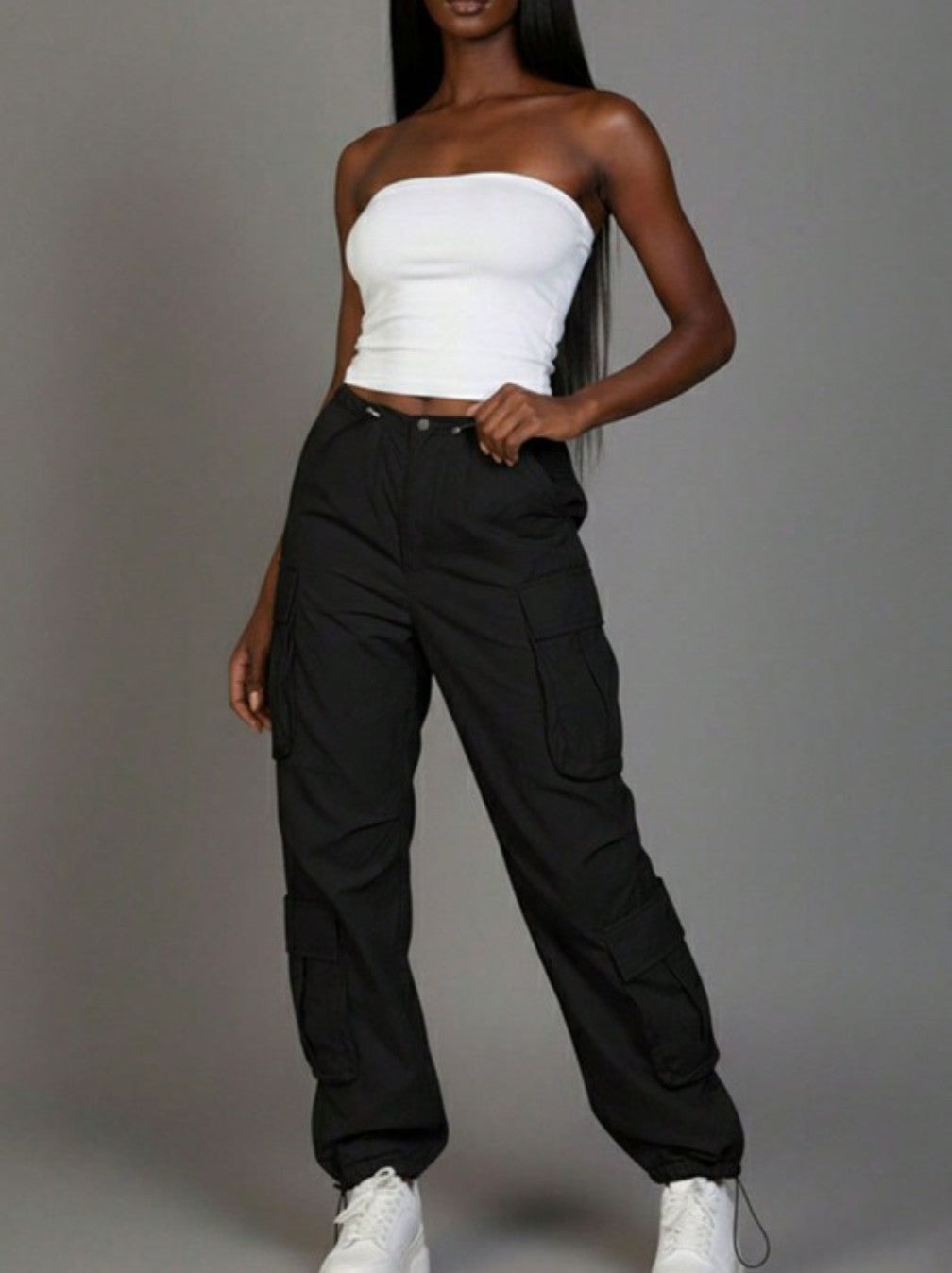 Lightweight Parachute Pants
