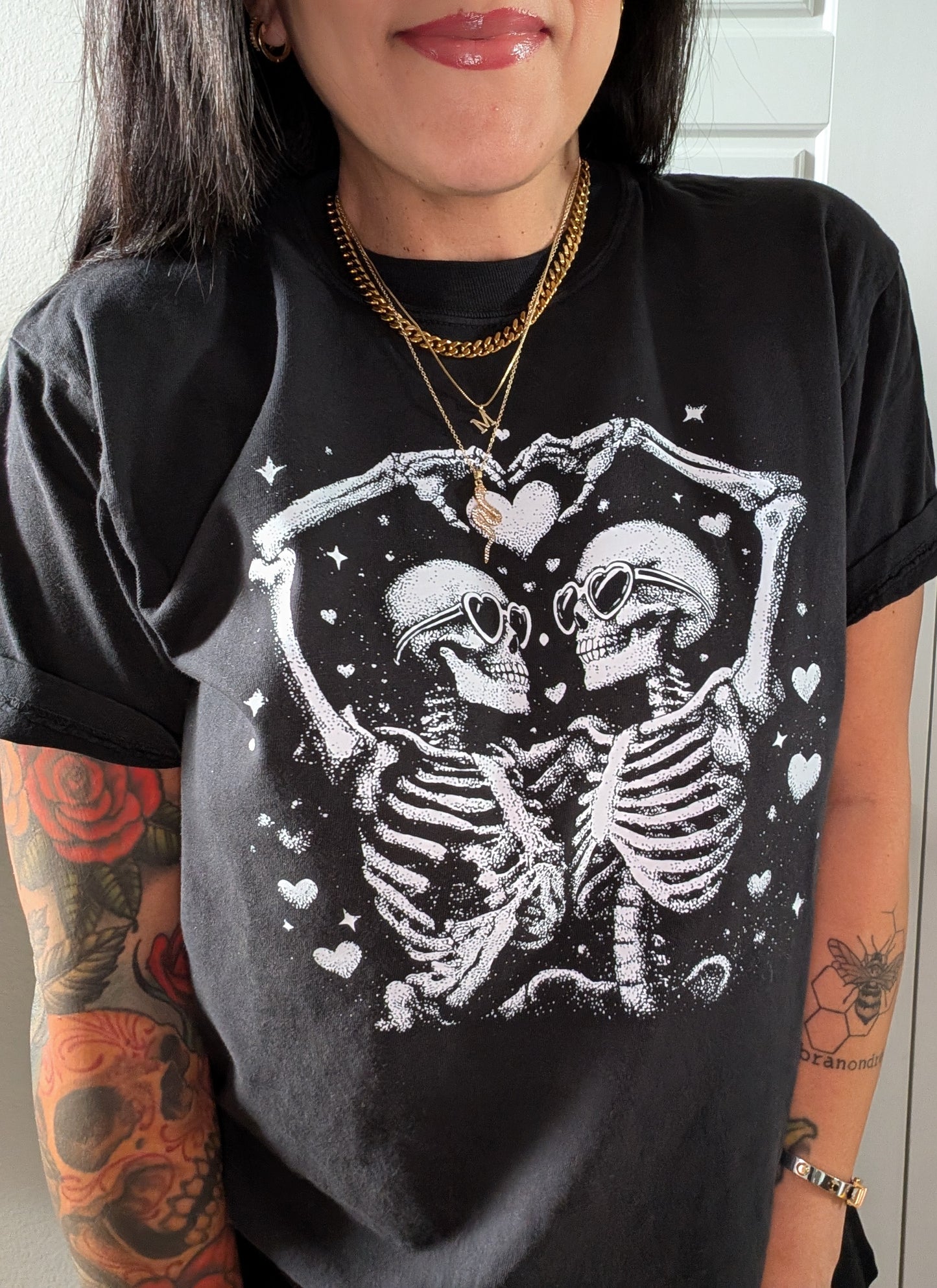 Spooky Lovers Tee