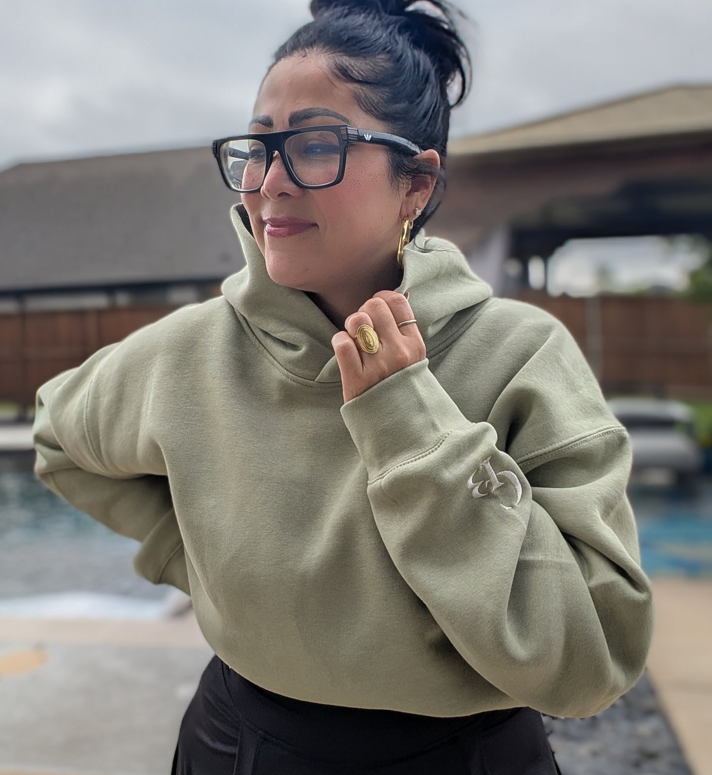 Matcha Hoodie