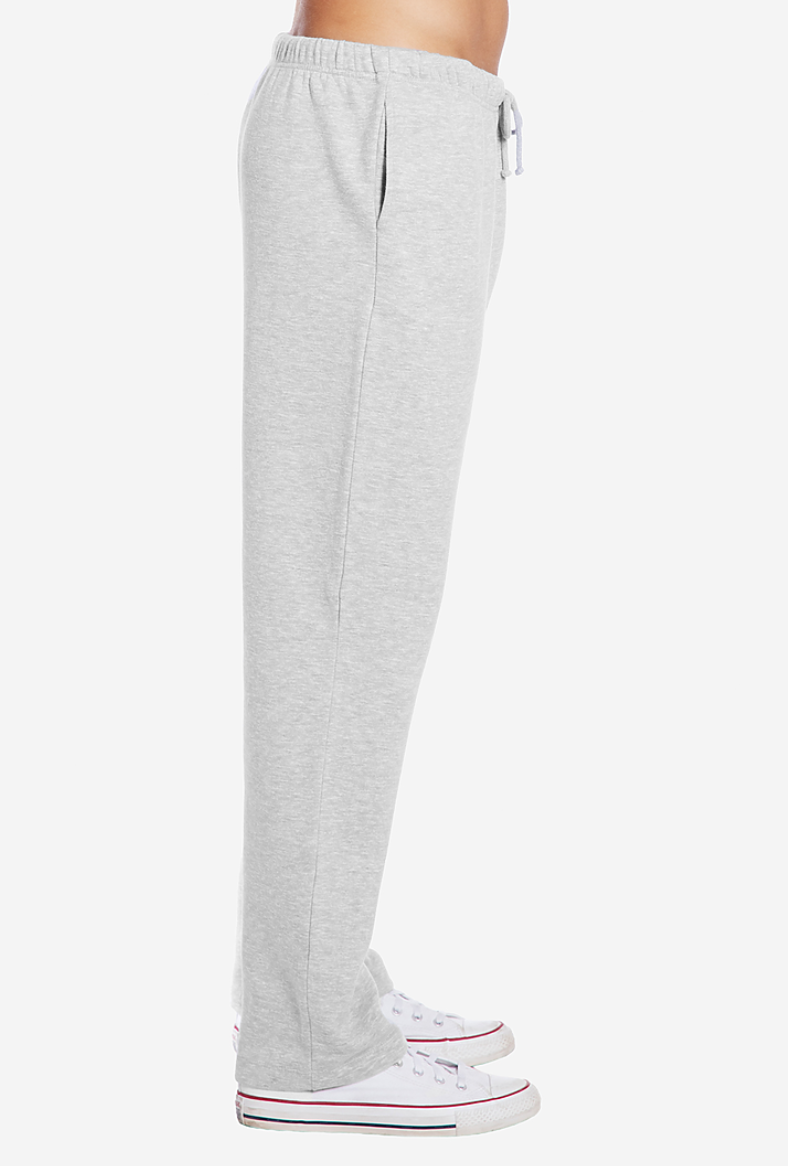 Straight Leg Sweatpant