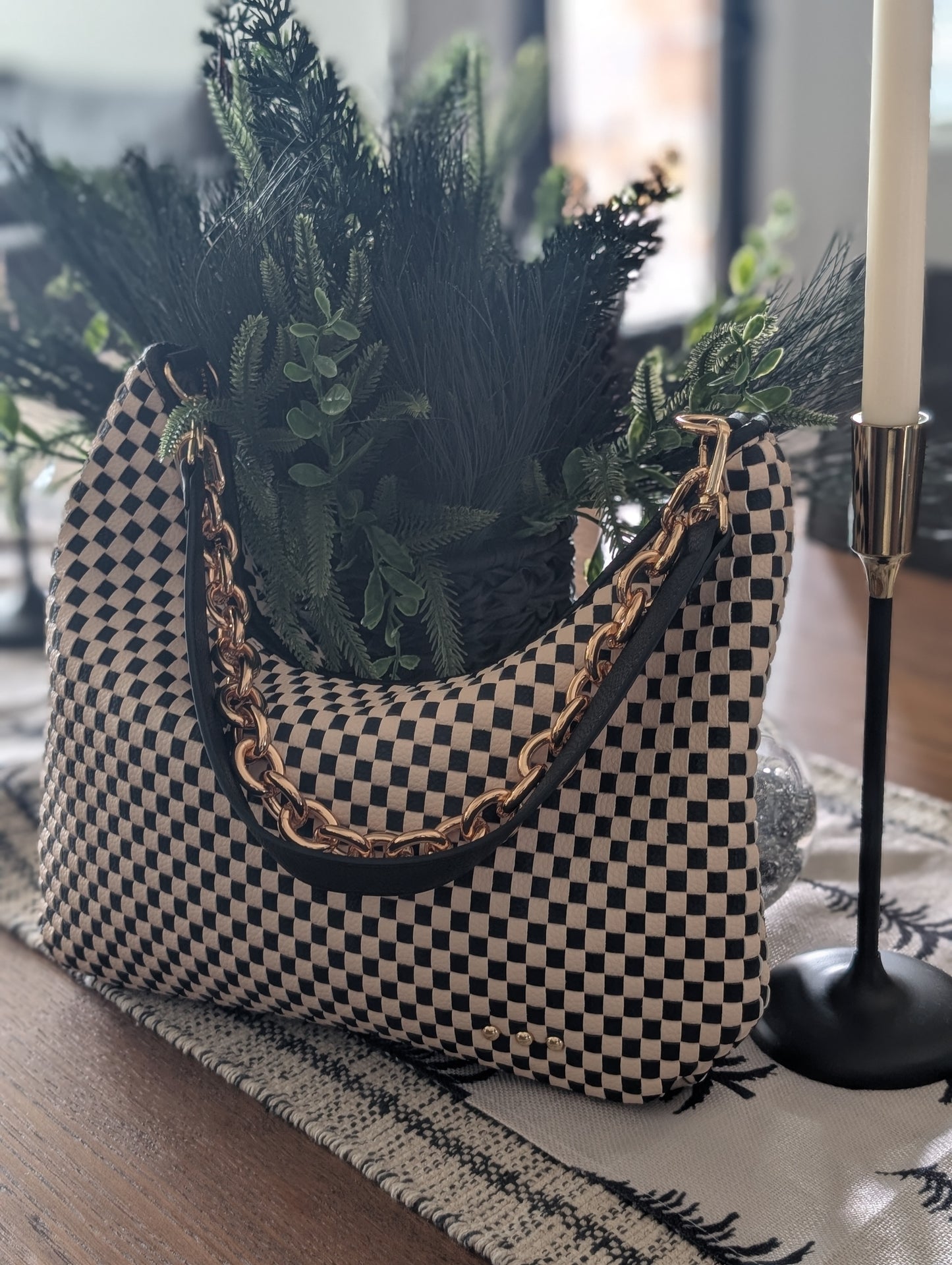 The Sienna Shoulder Bag