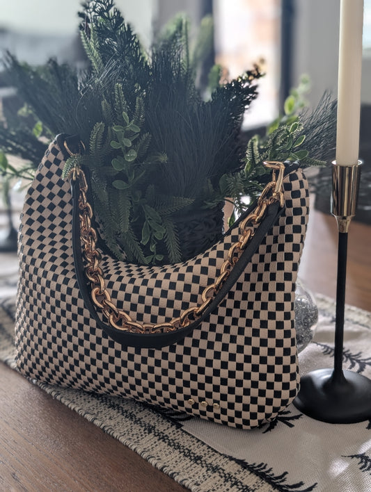 The Sienna Shoulder Bag