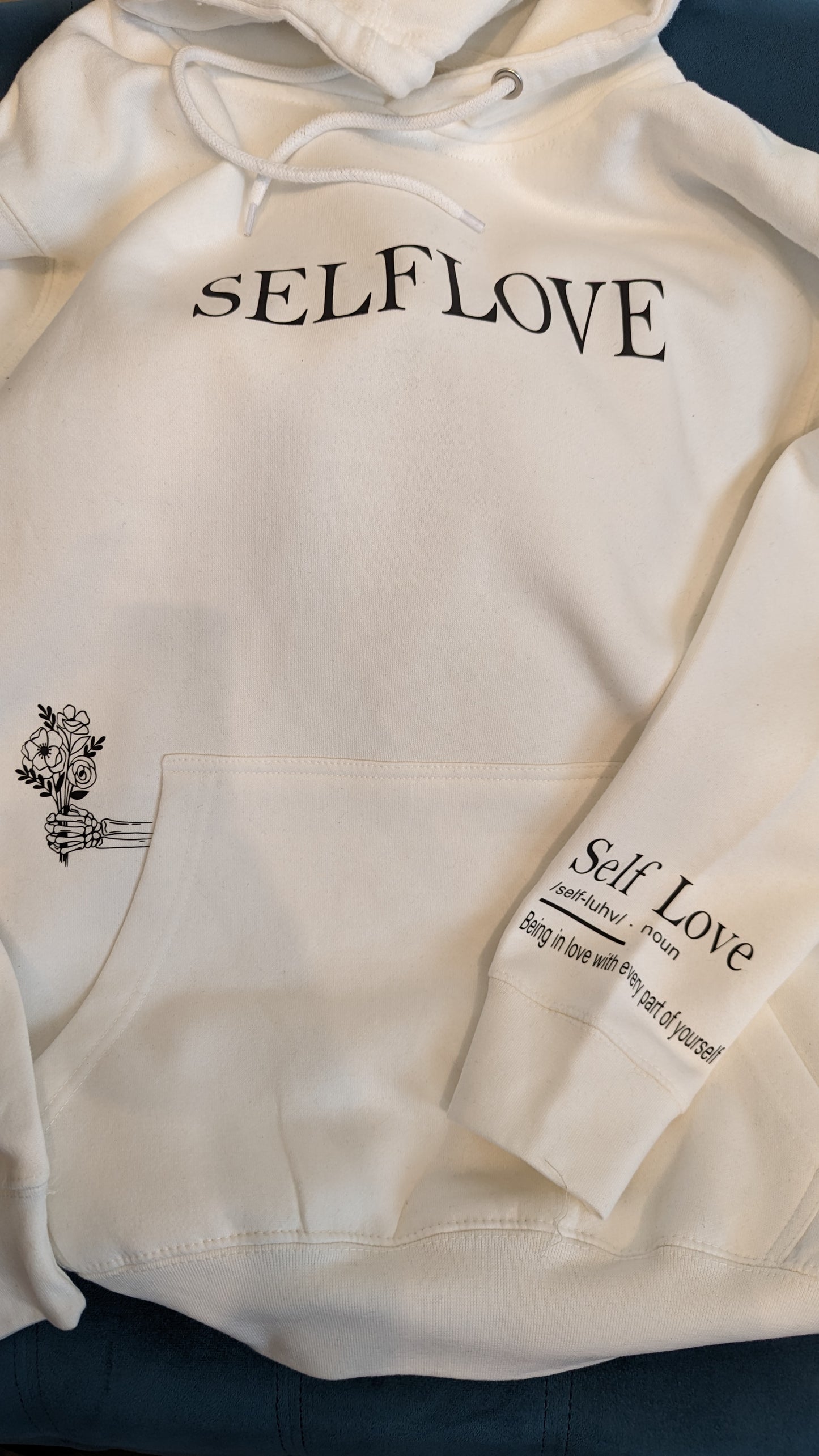 Self Love Hoodie