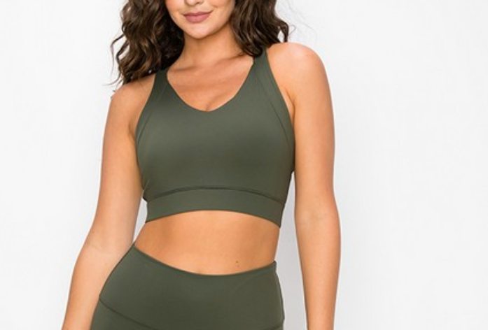 GG Luxe Sports Top