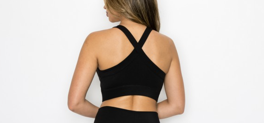 GG Luxe Sports Top