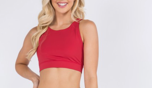 Arden Luxe Sports Top